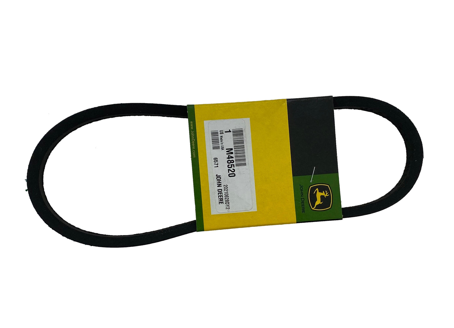 John Deere Original Equipment V-Belt - M48520