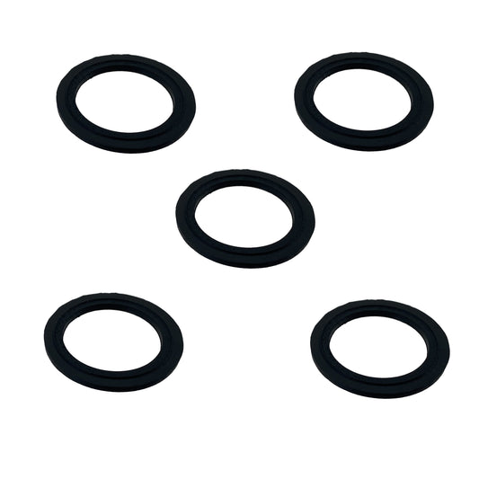 Honda Original Equipment Elbow Gasket 5 Pack - 16271-ZE1-000,5