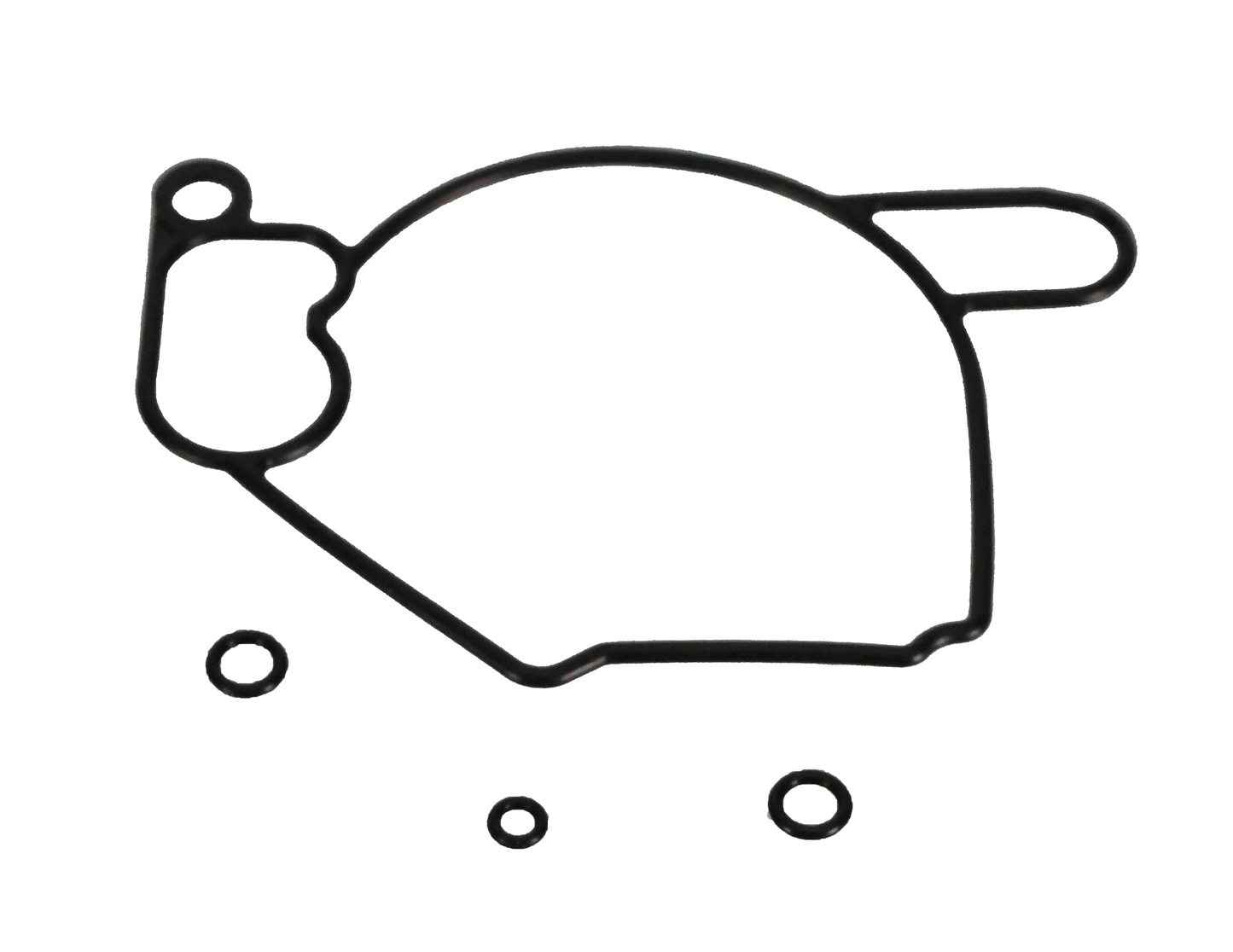 Honda Original Equipment Gasket Set - 16010-ZW9-003