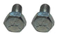 John Deere (2-Pack) Original Equipment Bolt - VG12353,2