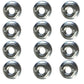John Deere Original Equipment Flange Nut 12 Pack - 14M7303