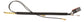 Echo Original Equipment  Control  Cable Assy - P021049150