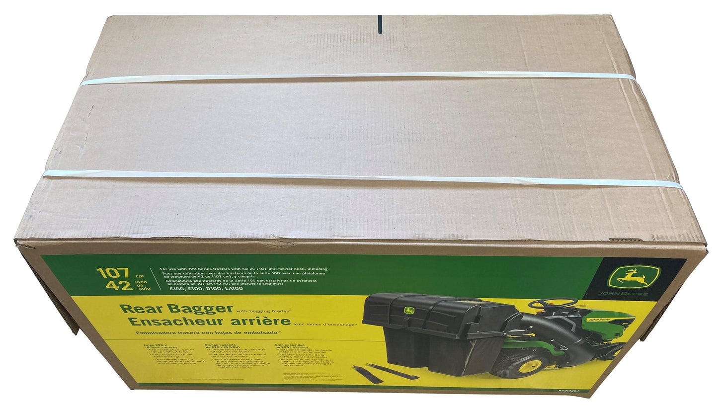 John Deere Original Equipment Material Collection System - BUC10284