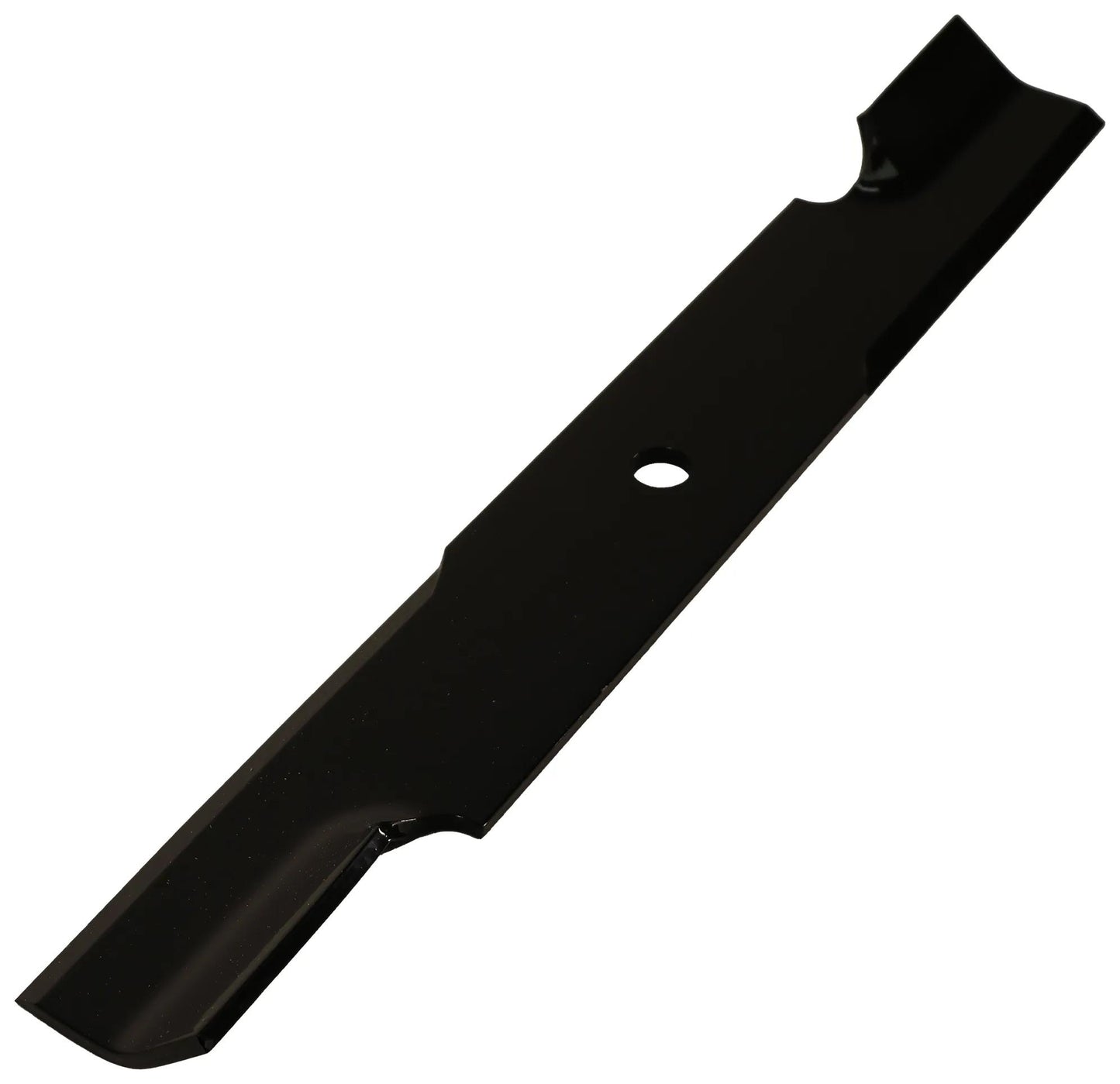 John Deere Original Equipment Mower Blade, Cut Length 165 Mm - TCU37208