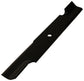 John Deere Original Equipment Mower Blade, Cut Length 165 Mm - TCU37208