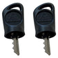 John Deere (2-Pack) Original Equipment Key - AUC12681