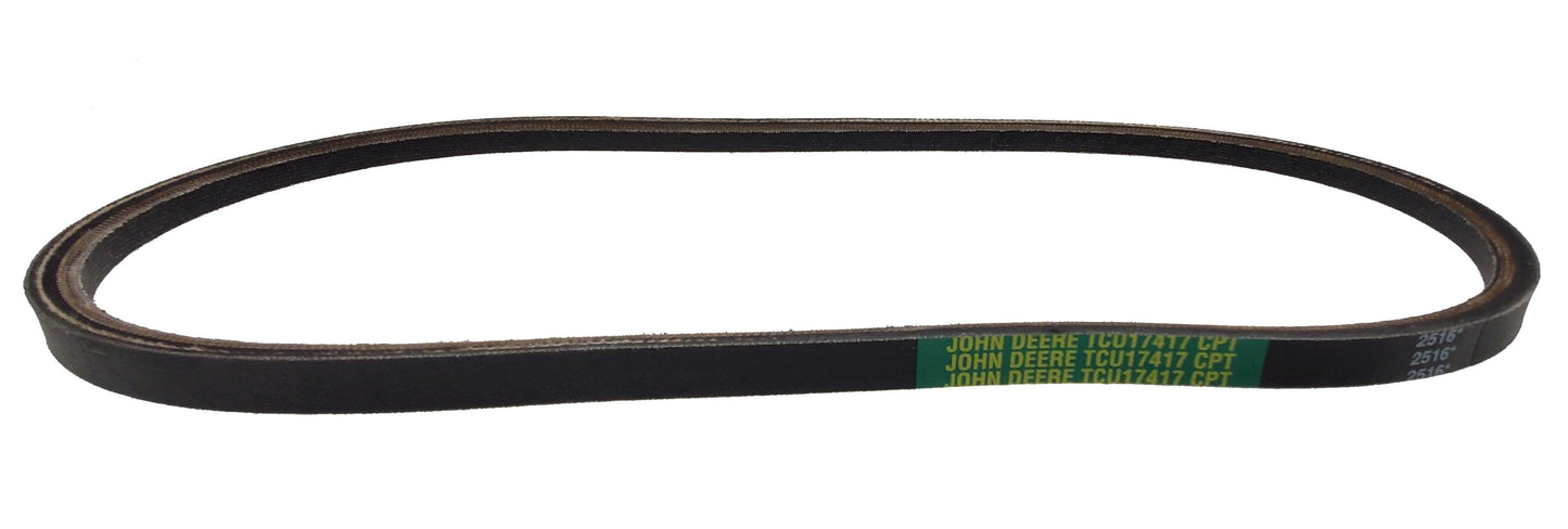 John Deere Original Equipment V-Belt - TCU17417