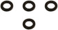 John Deere Original Equipment Round Hole Washer (4-PACK) - R76126