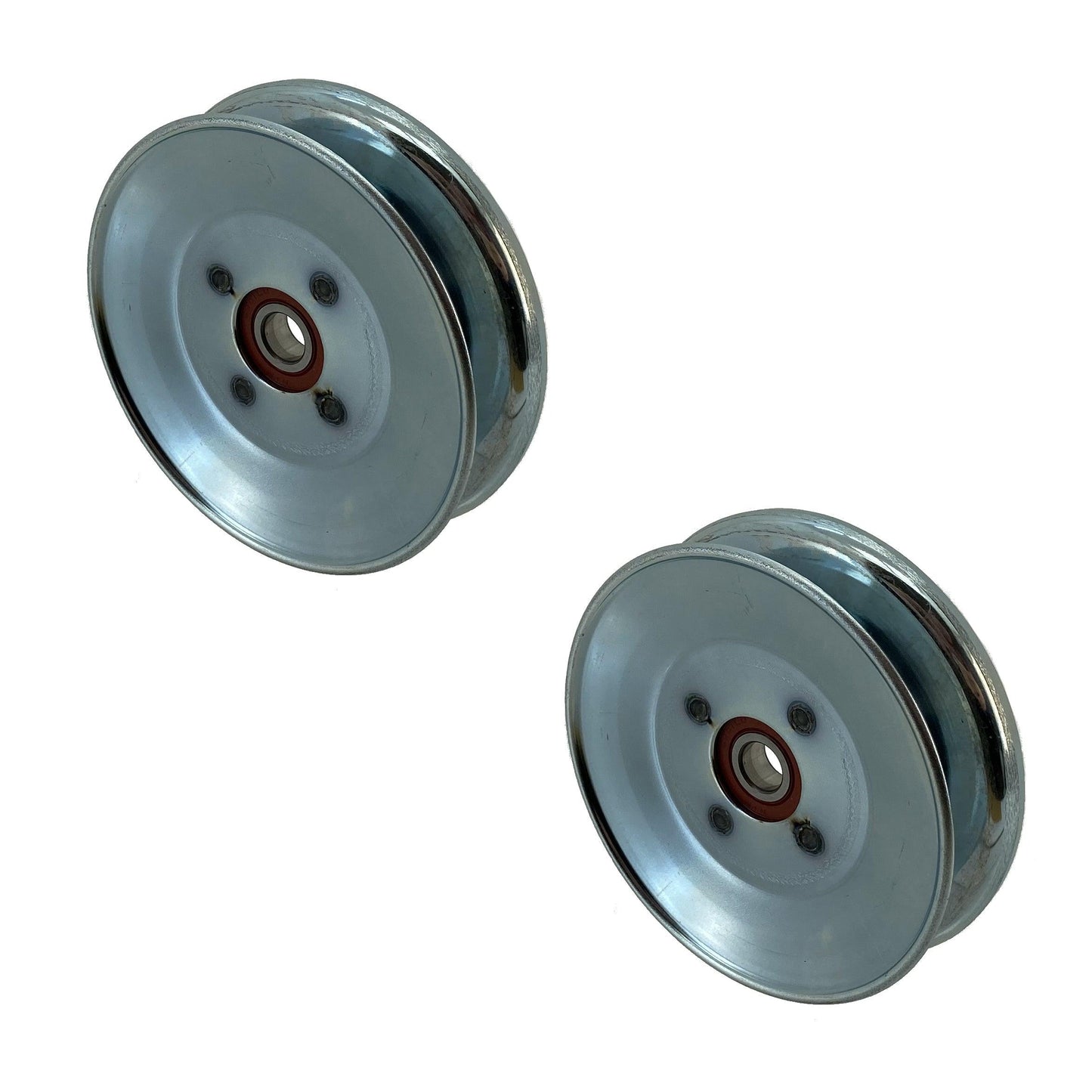 Honda Original Equipment Tensioner Pulley 2 Pack - 75560-750-000,2