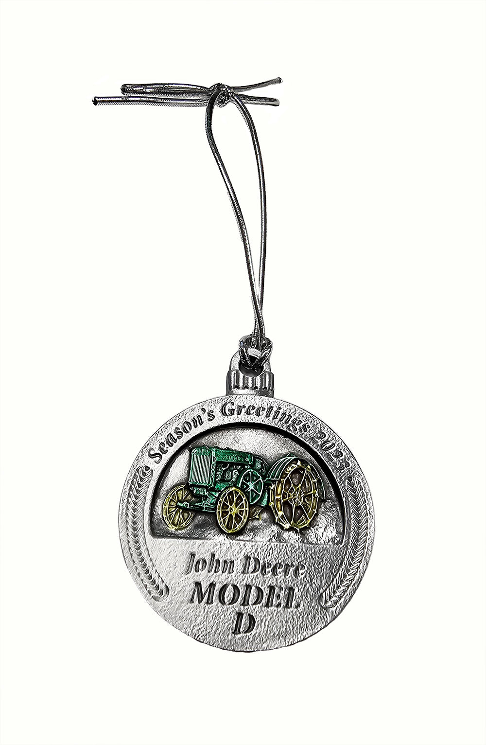 John Deere 2023 Limited Edition Christmas Ornament - LP85871