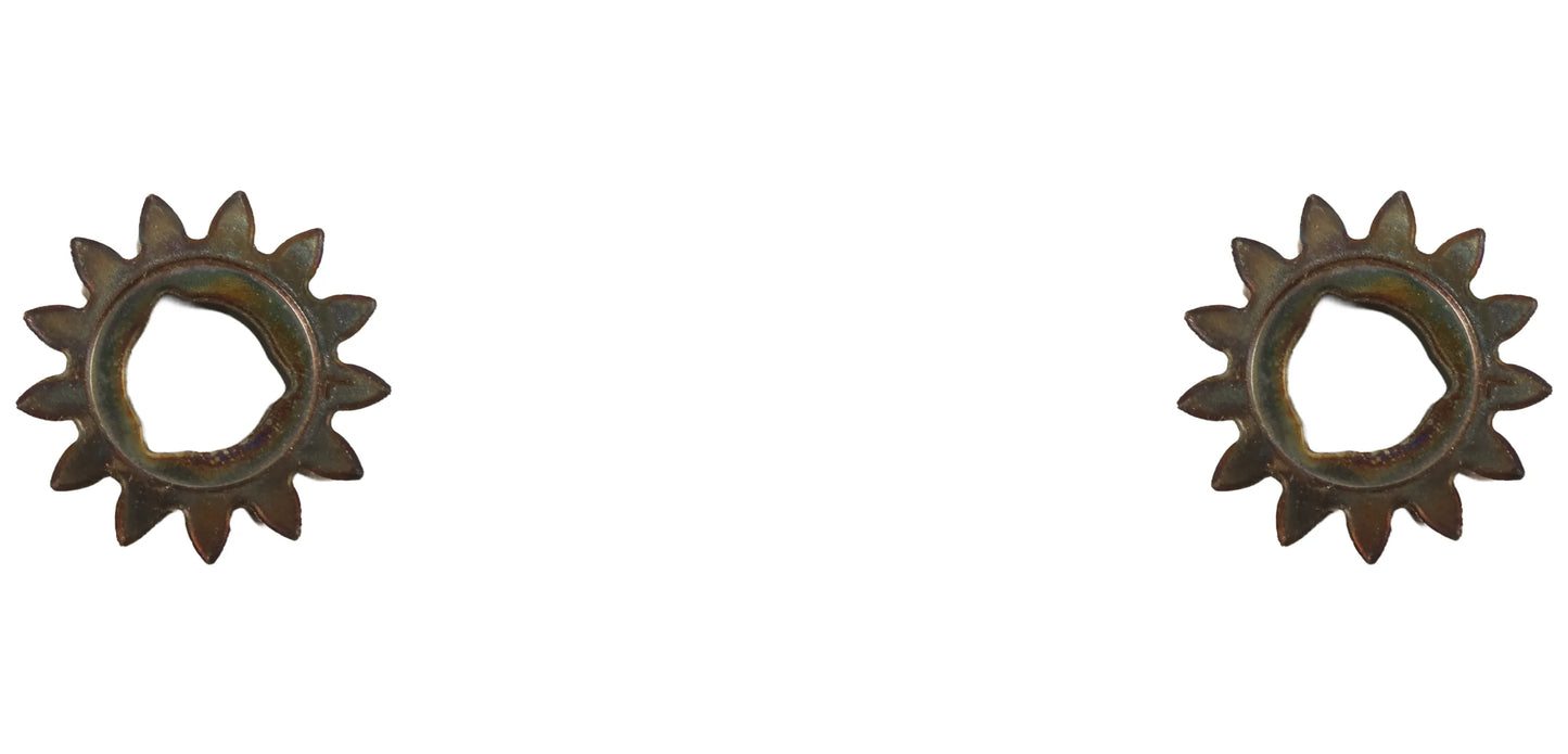 Honda Original Equipment Pinion (13T) Gear (2-PACK) - 42661-VR8-N00