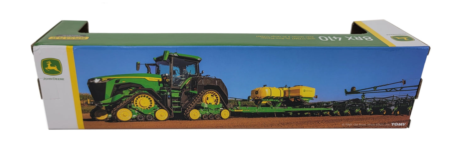 1/64 John Deere 8RX 410 w/ 1775NT 24-Row Planter Toy - LP82766