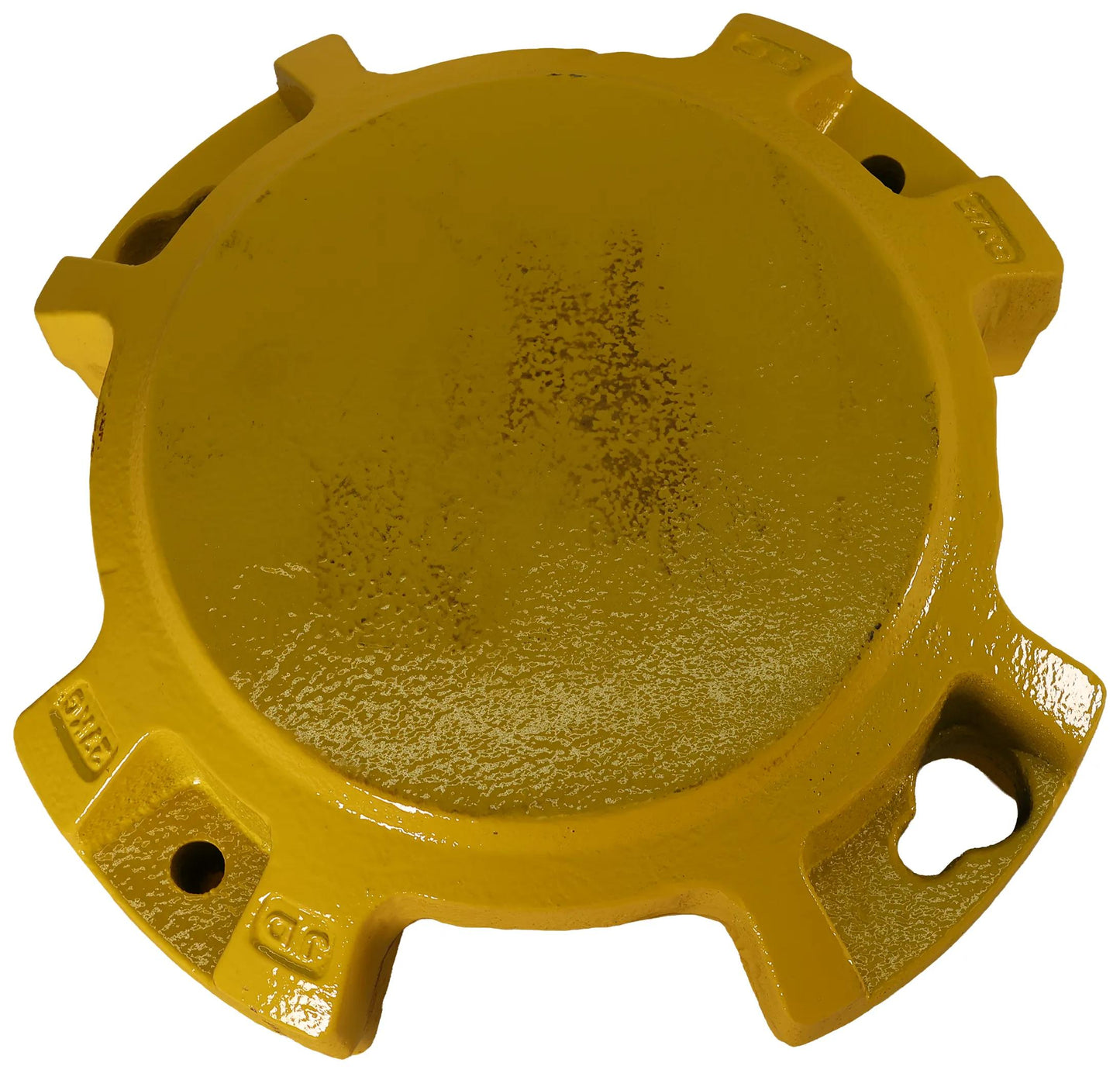 John Deere Original Equipment Rear Wheel Weight, 27 Kg - BM17965