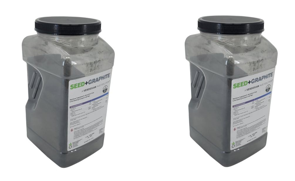 Verdesian (2 PACK) 5lb Seed+Graphite Talc - STG00005