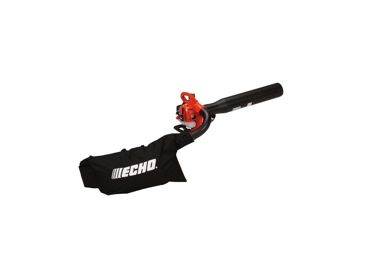 Echo 165 MPH 391 CFM 25.4 cc Gas 2-Stroke Handheld Leaf Blower Shred N Vac - ES-250AA