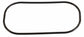 Honda Original Equipment Air Cleaner Gasket - 17228-ZN1-000