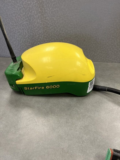 2019 John Deere Original Equipment SF6000 Receiver with SF3 Ready & RTK Ready - 384978