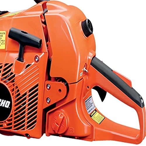 Echo 20 in. 59.8 cc Gas 2-Stroke Rear Handle Timber Wolf Chainsaw - CS-590-20