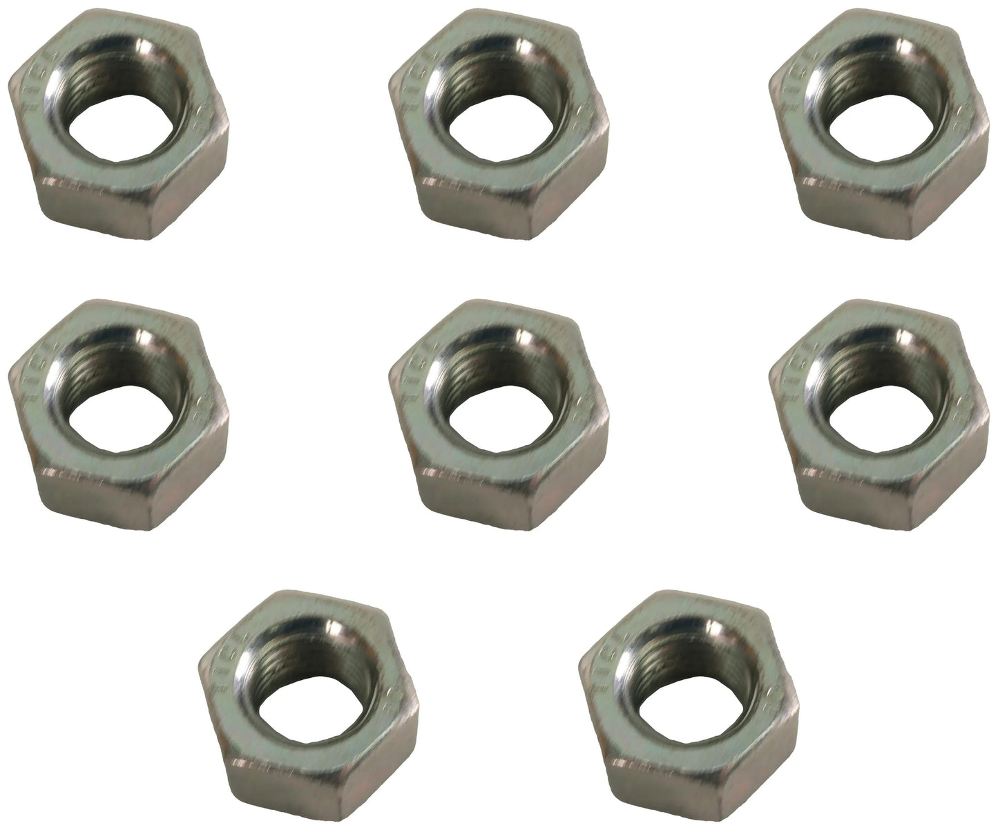 John Deere Original Equipment Nut (8-PACK) - 14M7276