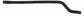 Honda Original Equipment Diaphragm Tube - 16882-Z07-000