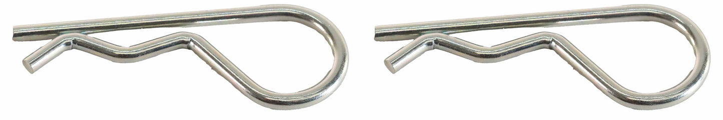 Honda Original Equipment Lock (17Mm) Pin (2-PACK) - 90753-V25-000,2