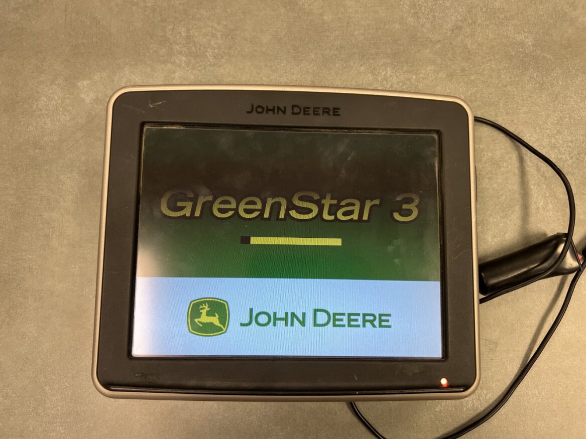 2017 John Deere Original Equipment GS3 2630 Display - 389084