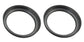 John Deere Original Equipment Bushing 2 Pack - M800446