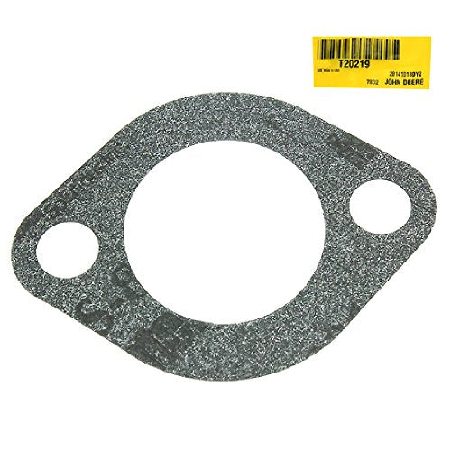 John Deere Original Equipment Gasket - T20219