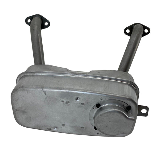 John Deere Original Equipment Muffler - AM133590