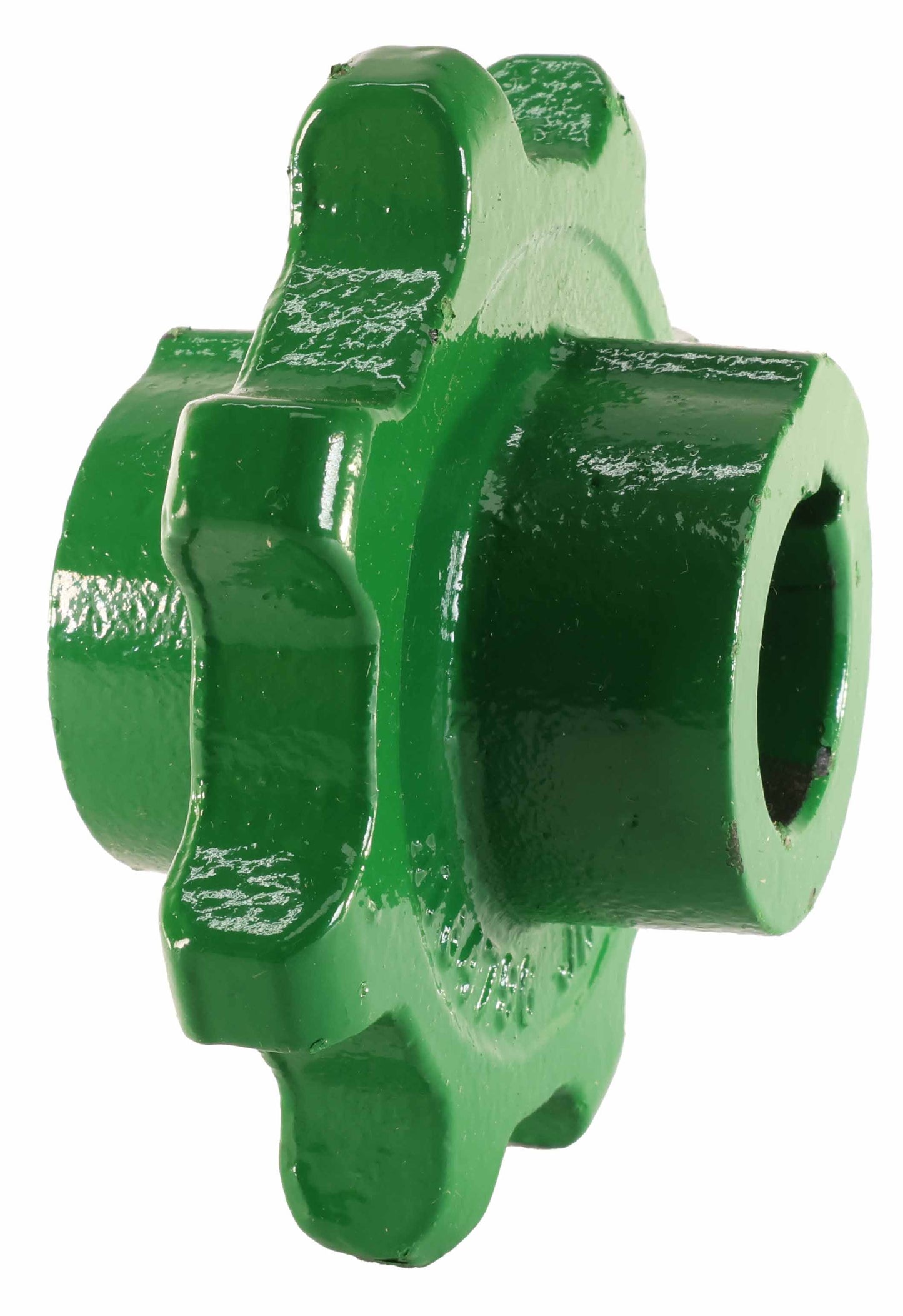 John Deere Original Equipment Clean Grain Elevator Drive Sprocket Segments - H164796