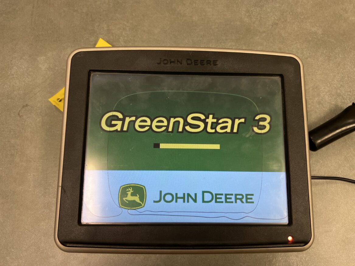 2014 John Deere Original Equipment GS3 2630 Display - 390095