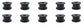 John Deere Original Equipment (10 PACK) Idler - A22628