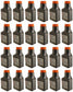 Echo Original Equipment 24-PACK PowerBlend Gold 2.6 Oz. 2-Stroke Engine Oil - 6450000