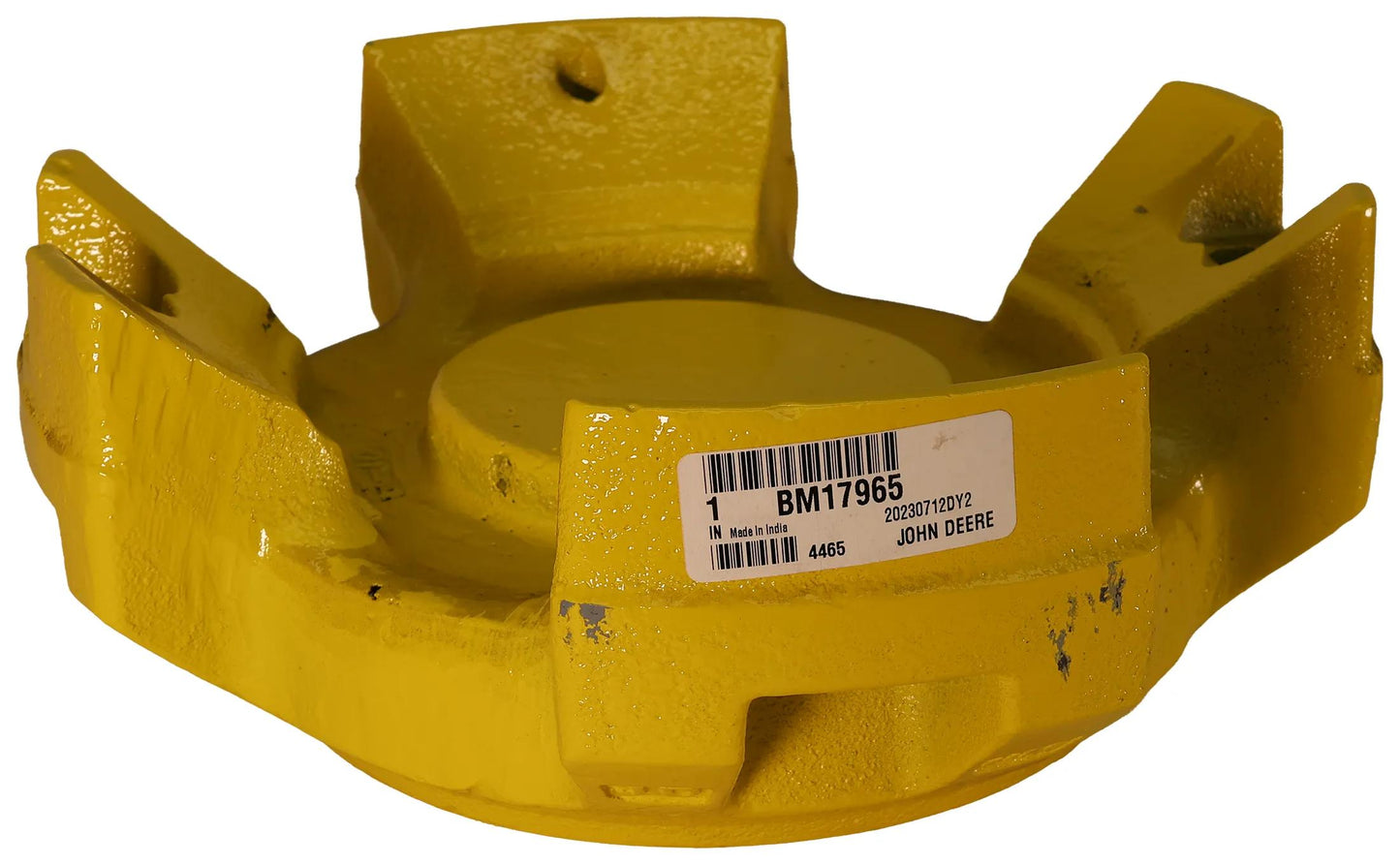 John Deere Original Equipment Rear Wheel Weight, 27 Kg - BM17965