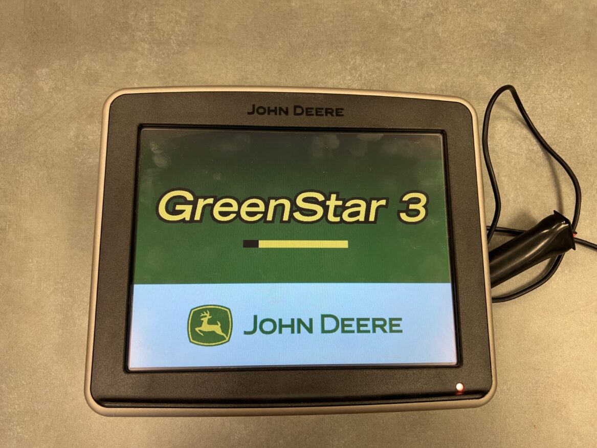 2014 John Deere Original Equipment GS3 2630 Display - 394971