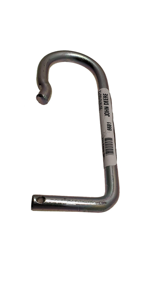 John Deere Original Equipment Spring - LVU23478-1