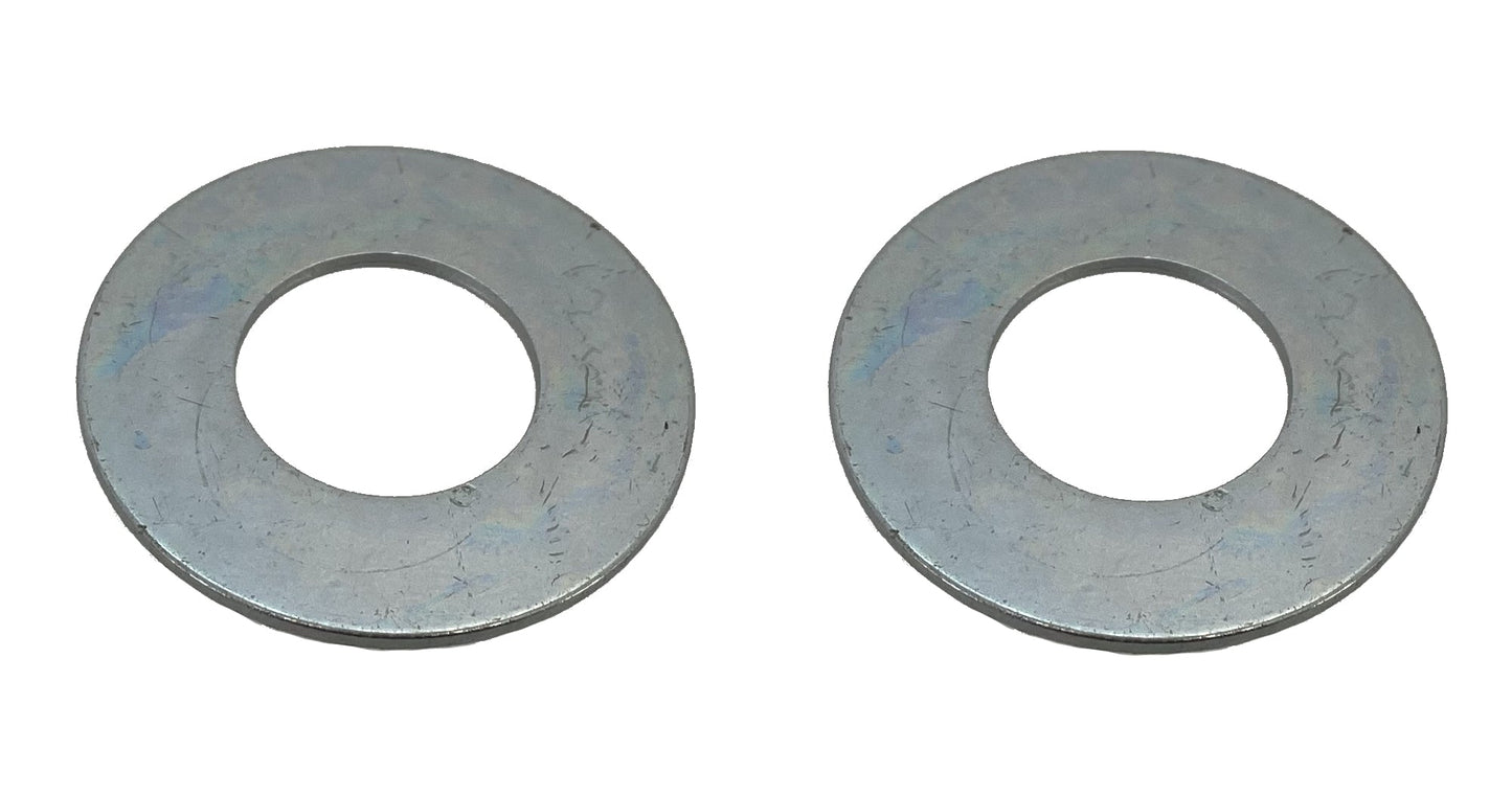 John Deere Original Equipment Thrust Washer 2 Pack - M123254