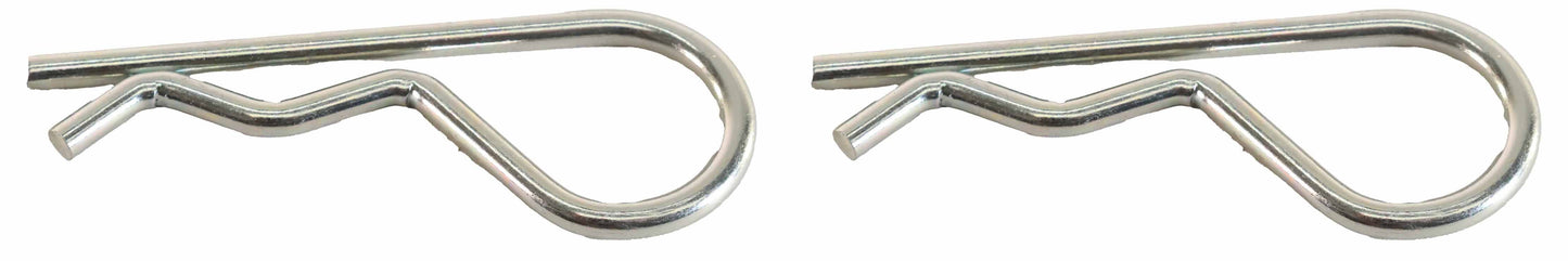 Honda Original Equipment Lock (17Mm) Pin (2-PACK) - 90753-V25-000,2