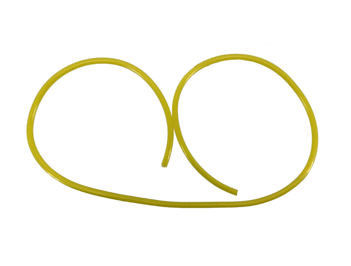 John Deere Original Equipment Fuel Line 1/4" ID x 3/8" OD 5' - B111382