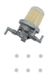 John Deere Original Equipment Fuel Filter - AM877643