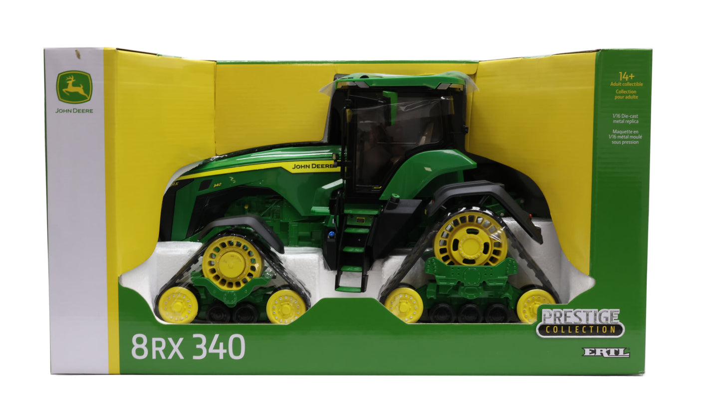 1/16 John Deere 8RX 340 Prestige Collection Toy - LP84544