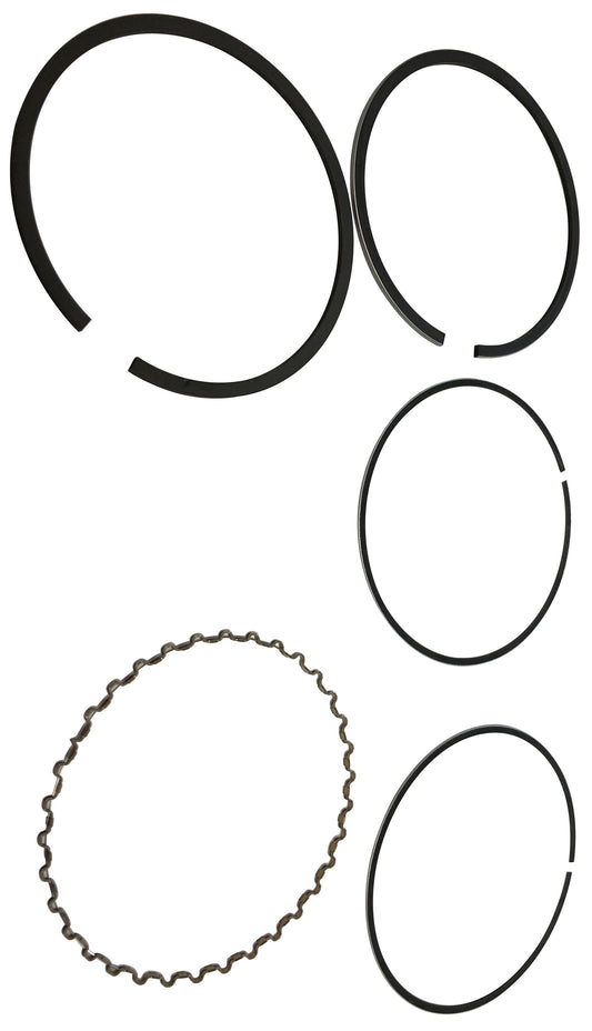 Honda Original Equipment Piston Ring Set - 13010-ZF6-003