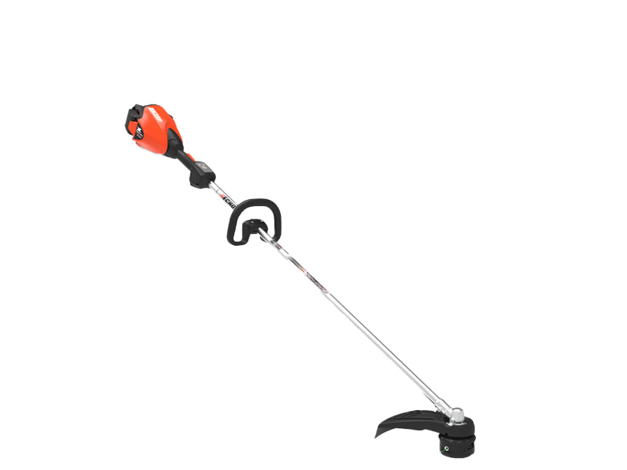 Echo eFORCE 56V X Series 17 in. Brushless Cordless Battery String Trimmer with 5.0Ah Battery and Rapid Charger - DSRM-2600R2