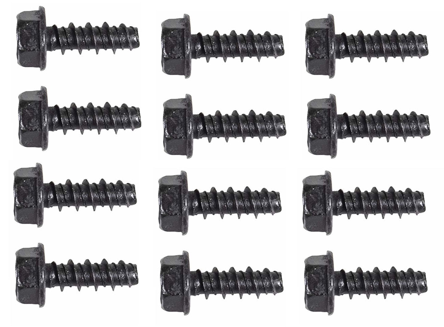 John Deere Original Equipment Screw 12 Pack - GX24488