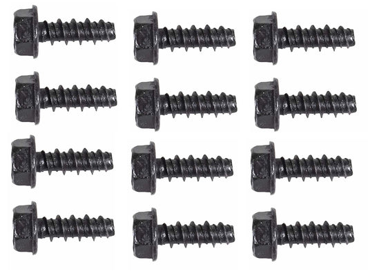 John Deere Original Equipment Screw 12 Pack - GX24488