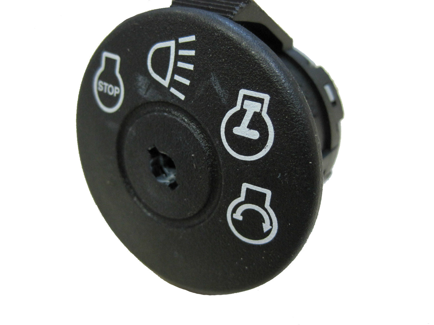 John Deere GY20074 Key Switch Fits 115 155c 190c D100  LA100 L100 Series