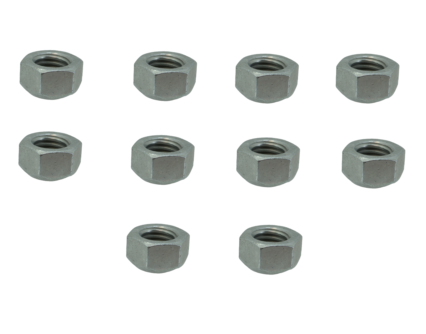 John Deere Original Equipment Nut 10 Pack - M82222