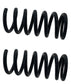 John Deere Original Equipment Compression Spring 2 Pack - M128761