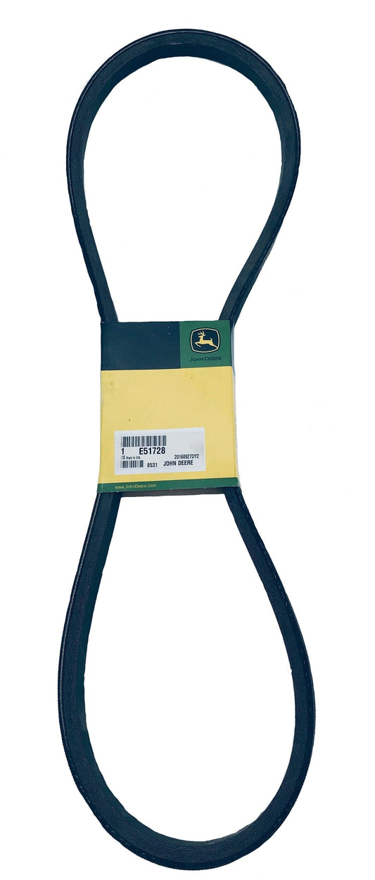 John Deere Original Equipment V-Belt - E51728,1