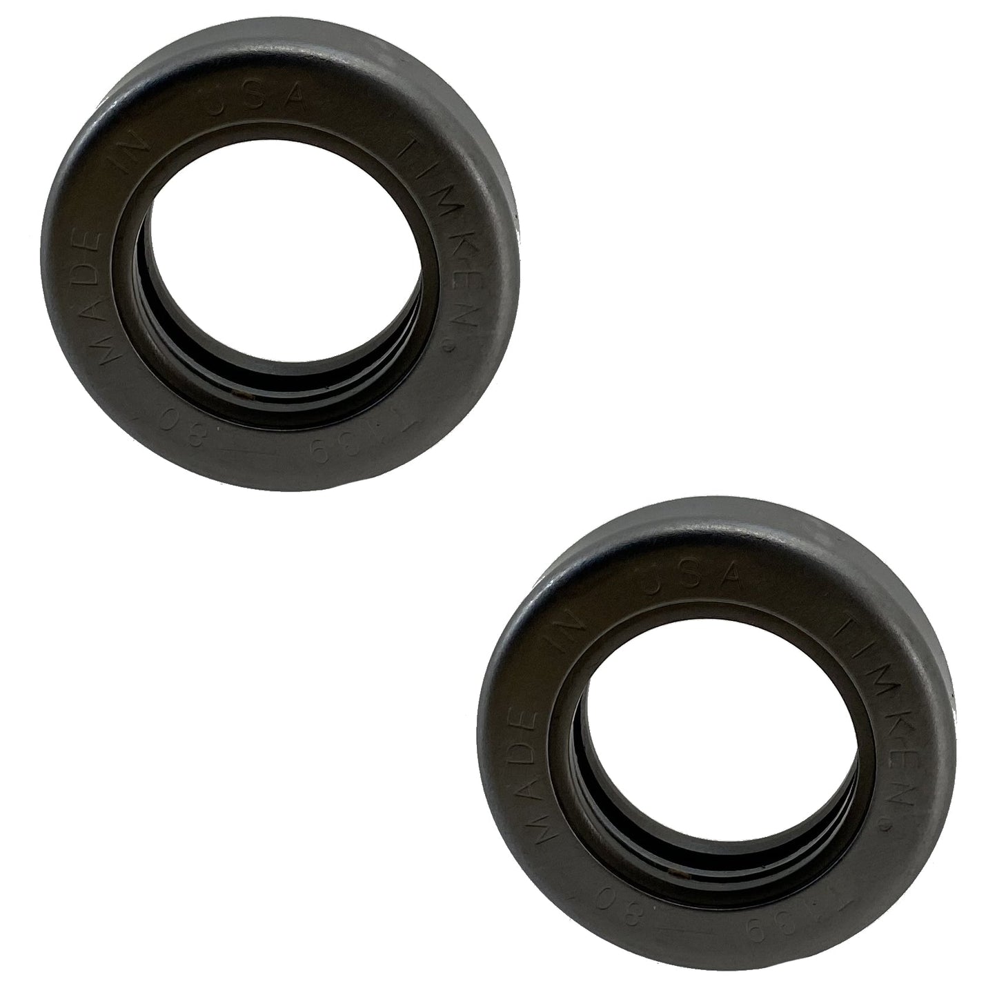 John Deere Original Equipment Thrust Bearing 2 Pack - JD8407